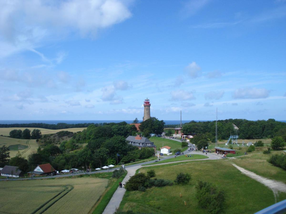Ferienzimmer Quint Nahe Kap Arkona Altenkirchen  Exterior foto
